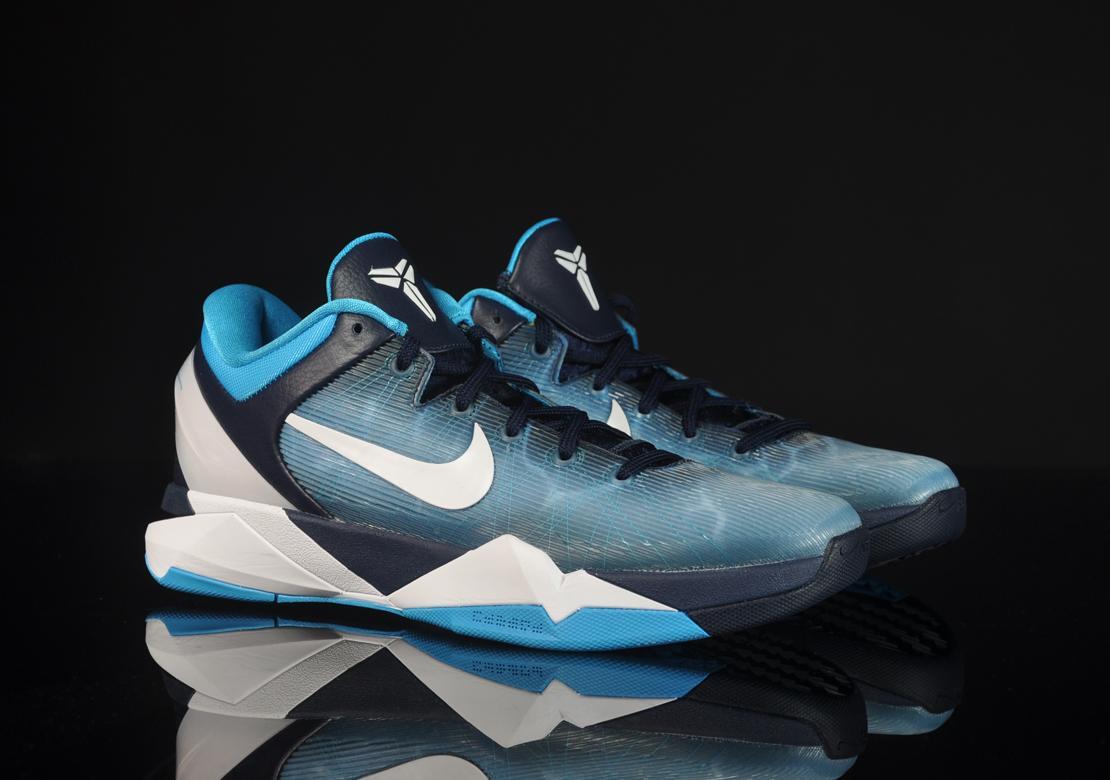 Nike Zoom Kobe VII Shark | 488371-401 | AFEW STORE